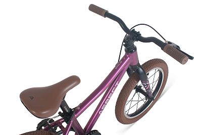 Превью  Велосипед ASPECT Smile 16 Фиолетовый (2025)